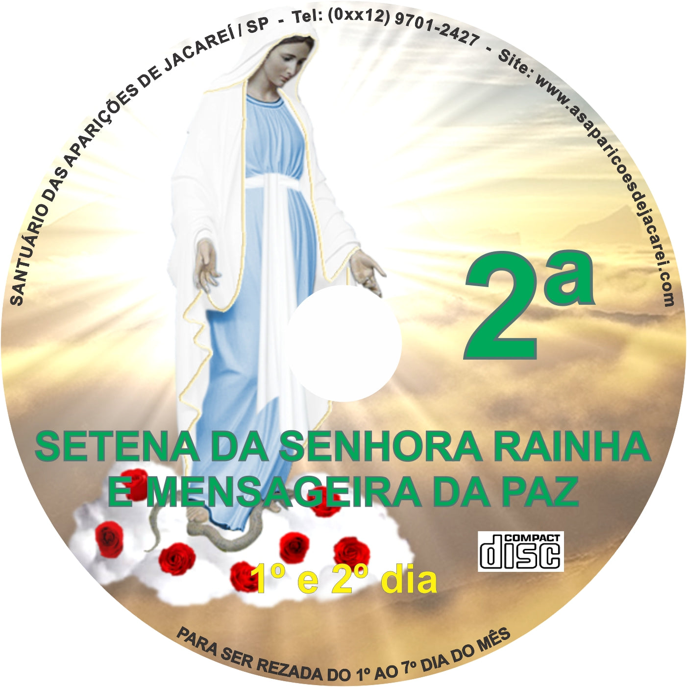 CD Setena 2 CD Setena 2